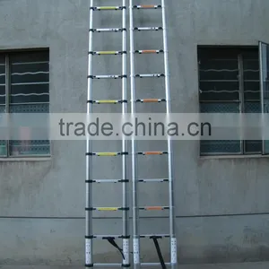 4.4m Aluminium Telescopic Ladders thumbnail-5