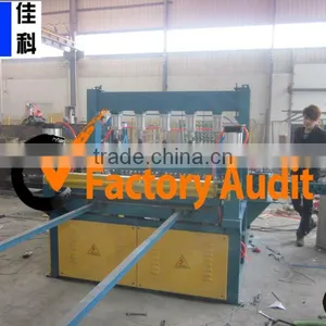 Pneumatic Welded Wire Mesh Machine thumbnail-1