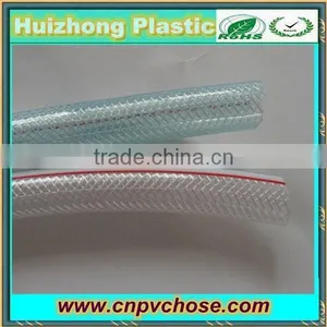 Pvc Braided Fiber Hose / Pvc Hose thumbnail-2