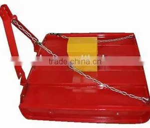 Tractor Mounted Topper Mower thumbnail-1