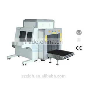 30mm Penetration 200 Loaded X-RAY Machine Luggage Scanner XLD-8065 thumbnail-1