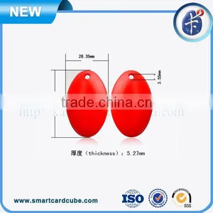 Colorful ABS NFC Tags Supplier in China thumbnail-5
