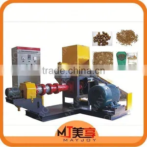 Extruder Floating/sinking Fish Feed/food Making Machine thumbnail-1