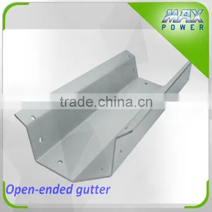 Used Greenhouse Equipment Rain Gutter thumbnail-5