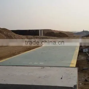 Truck Weighing Scale, Easy Installation, Long-term Stability thumbnail-1