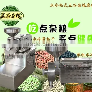 Cocoa Nut Grinder Mill Cacao Nib Grinding Machine thumbnail-1