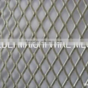 High Quality Expanded Metal Mesh Factory thumbnail-1