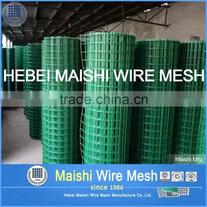 PVC Coated and Sprayed Welded Wire Mesh thumbnail-3