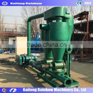 High Efficiency Bulk Loading Rice Pneumatic Vacuum Conveyors thumbnail-1
