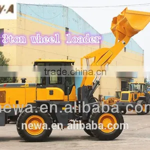 2016 Hot Sale 3ton Wheel Loader ZL30,front Loader,bucket Capacity 1.7m3 thumbnail-1
