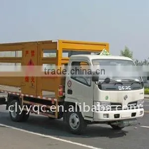 LPG Bottles Loading Truck thumbnail-1