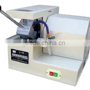 Q-2A Metallographic Sample Cut off Machine thumbnail-2