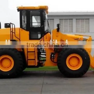Good Price Lonking 5 Ton Wheel Loader for Sale thumbnail-5