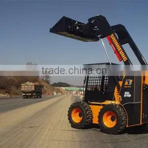 CE SKID LOADER thumbnail-1