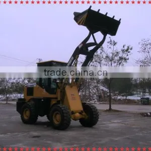 SWM618 Side Loader Truck thumbnail-1