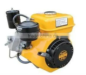 Air-cooled 168F(3.5HP) Small Diesel Engine (new Type) thumbnail-1