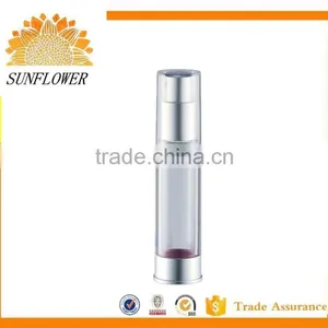 Manufacturer Airless Plastic Packaging Bottle Vacuum Bottle Set thumbnail-3
