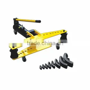 HHW-2J 3J 4J Manual Drive Conduit Pipe Bending Machine thumbnail-6