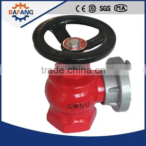 OEM High Quality Underground Fire Hydrant From China thumbnail-4