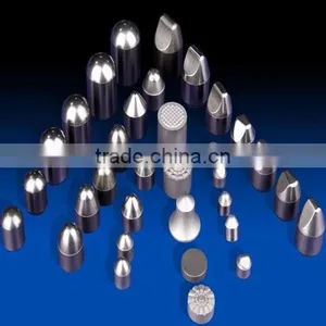Tungsten Carbide Chisel Drill Bits thumbnail-1