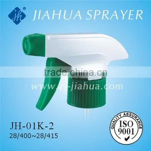 Plastic Trigger Sprayer Head, JH-01K-2, for Liquid Cleanser With Good Quality thumbnail-1