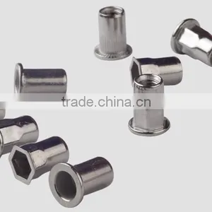 STAINLESS STEEL RIVET NUTS FOR MACHINE thumbnail-1