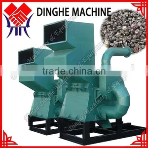 Hot Selling Metal Crushing Machine for Crushing Cans thumbnail-1