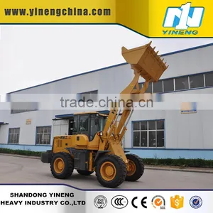 YN936D Front End Loader With 1.3m3 Bucket thumbnail-1