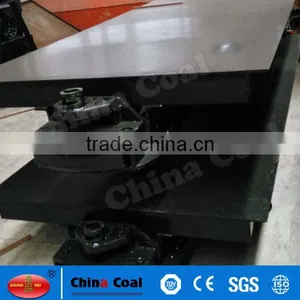 5T Platform Lorry Coal Mining Rail Car From China Coal Group thumbnail-2
