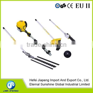 4 In1 Multifunction Grass Trimmer or 4 In1 Grass Cutter or GX35 Multifunction Brush Cutter thumbnail-1
