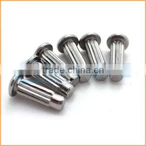 Factory Supply Best Price Knurled Solid Rivet thumbnail-1