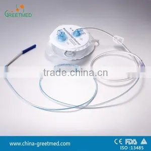 Disposable Closed Wound Drainage Reservoir System thumbnail-1