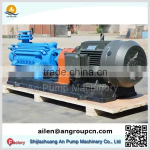 High Pressure Horizontal Centrifugal Multistage Free Standing Heat Pump thumbnail-1