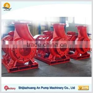 Impeller 200 mm for Horizontal Electric End Suction Pump thumbnail-3