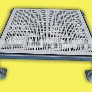 Open Ratio 17% Anti-static Hollow Cavity Panel Made by Vitian thumbnail-1