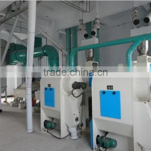 Corn Maize Grinding Hammer Mill Machine thumbnail-4