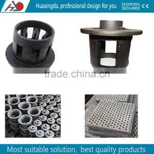 Q376F Hanger Type Shot Blasting Machine for Lage and Smal Casting thumbnail-2
