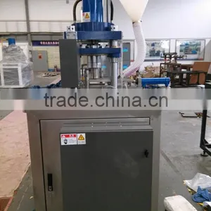 100 Ton Hydraulic Tablet Press Machine thumbnail-2