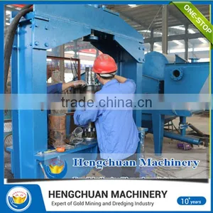 Top Quality High Cost Performance Gold Concentrator Table thumbnail-4