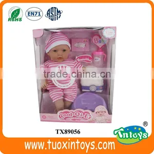18" Doll, 18 Inch Doll, 18 Inch Vinyl Doll Kits thumbnail-1