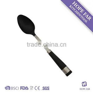 09034678 6pcs Premium Quality Nylon Kitchen Utensils Set With Rubber Hollow Handle thumbnail-2