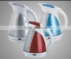 LOKCO Plastic Electric Kettle With Best Price thumbnail-1