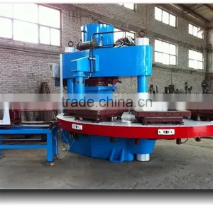 CY-600 Terrazzo Tile Press Machine for Sale thumbnail-1