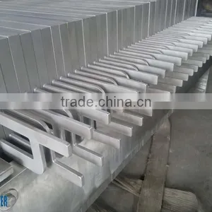 Construction Material of Stainless Steel, Well Plates for Filter Press thumbnail-2