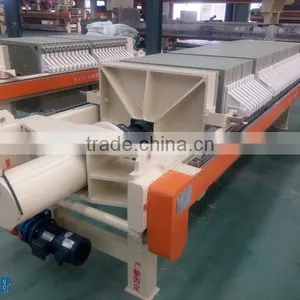 Membrane Filter Press For Porcelain Kaolin thumbnail-1