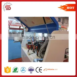 MFB503 Semi-automatic Wood Pvc Edge Bander Machine thumbnail-5