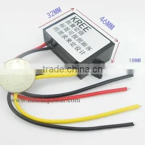 24V36V48V Turn 12V3A Power Converter Module DC-DC Buck Regulator 12V 15V to 55V Switch Module thumbnail-4
