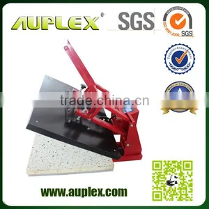 NEW Digital Large Size Clamshell T-shirt Sublimation Heat Press Printing Machine Wholesale thumbnail-3