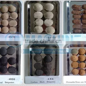 2015 Professional Barbecue Brown Coal Pellet Machine thumbnail-6