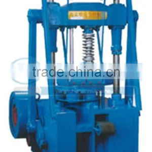 Besting Selling Honeycomb Coal Briquette Machine / Honeycomb Briquette Machine thumbnail-2